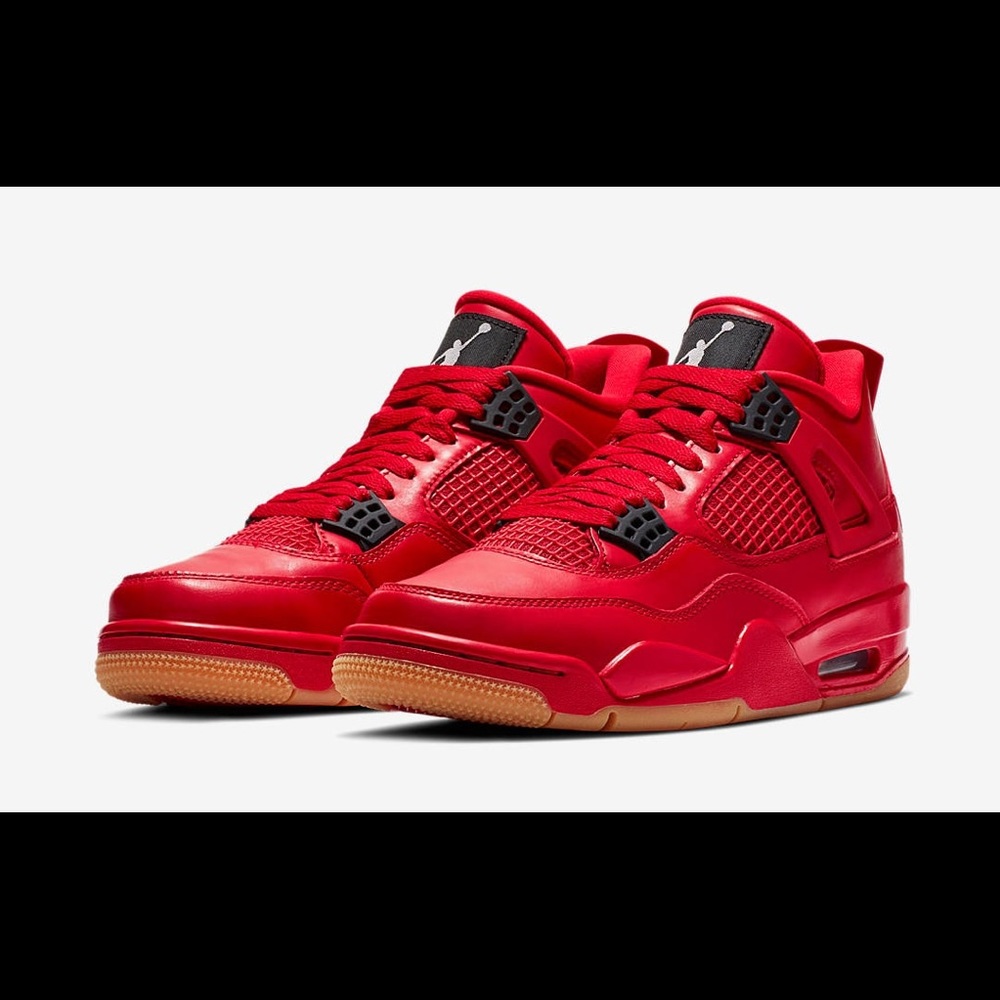 Air Jordan 4 - Singles Day - 7.5 Womens